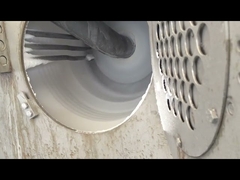 Refined 2 Stage Pusher Centrifuge For Salt Production Machine