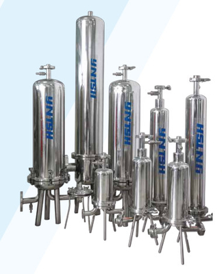 جودة  Plastic Centrifugal Waste Water Treatment Filter Precision Industry Acid Filtration مصنع