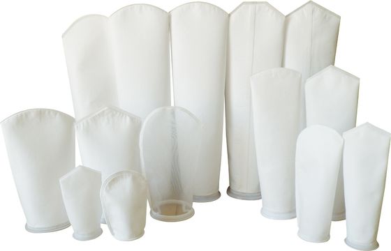 جودة  Nomex Liquid Metallurgy Filter Bags For Various Industrial Wear Resistant مصنع