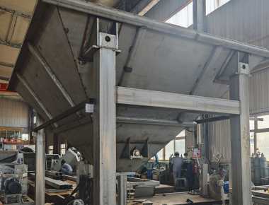 جودة  Sea Table Salt Powder Making Machine Salt Refinery Machine مصنع