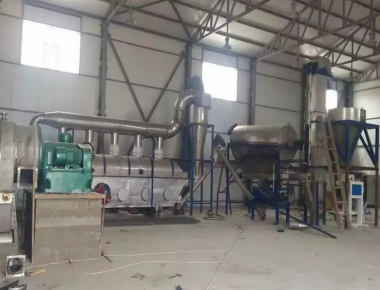 جودة  Complete Salt Washing Line Integrated High Efficiency Processing Equipment مصنع