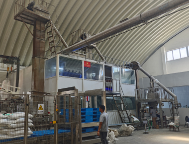 جودة  Salt packaging production line solutions automated packaging equipment and production line planning مصنع