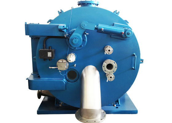 جودة  Starch Dewatering Horizontal Centrifuge Machine Titanium Centrifugal Separator مصنع