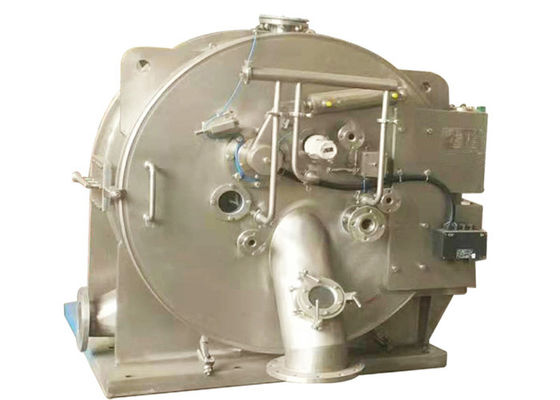 جودة  Full Automatic Industrial Scale Separator Centrifuge for Sugar مصنع