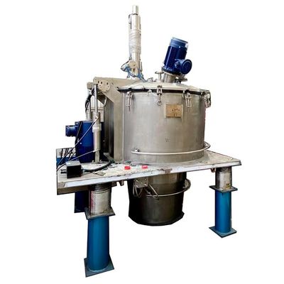 جودة  ISO Bottom Discharge Centrifuge Machine Milk Separator مصنع