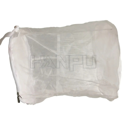الألياف المنسوجة النسيج مرشح الطرد المركزي حقيبة PE PP PTFE لمختلف الصناعات