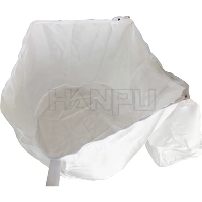 أكياس فلتر Nomex المخصصة فصل السائل والصلب للاستخدام الصناعي