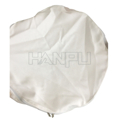 أكياس فلتر Nomex المخصصة فصل السائل والصلب للاستخدام الصناعي