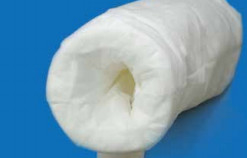 PE PP PTFE مرشح الطرد المركزي كيس الألياف المنسوجة النسيج لمصنع الأدوية