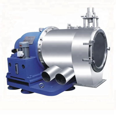 Hr Sulzer 2 مرحلة مدفعة مدفع نوع الطرد المركزي الآلي المعدات لصنع ملح البحر