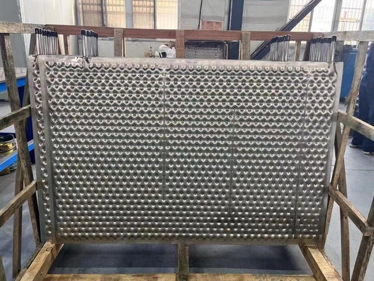 صفيحة وسادة الفولاذ المقاوم للصدأ لتكنولوجيا معالجة القطع بالليزر 1-1.2mm سمك