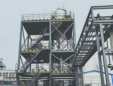 3P ضغط MVR المبخر تحمل الأساسية 480V البخار جذور ضاغط