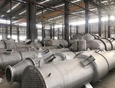 نظام التبخر الميكانيكي MVR آلة إعادة الضغط على البخار