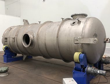 وضع التشغيل المستمر ضاغط Turbo Mvr مع الجهد المخصص