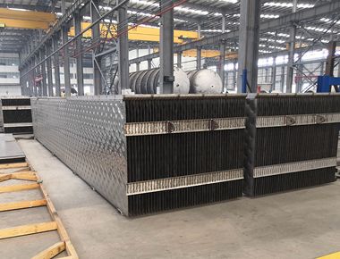 محرك تبخر المياه المالحة المتواصلة القسرية 440 فولت لتحلية مياه البحر