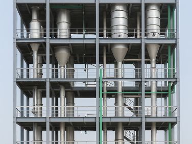 نظام تبخير متعدد التأثيرات لتوفير الطاقة