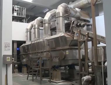 خط إنتاج الملح الصناعي آلة تكرير الملح