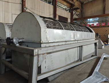 حل خط إنتاج عملية تكرير الملح المكرر