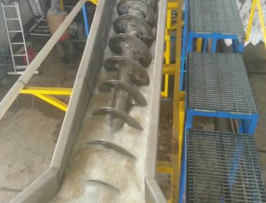 خط إنتاج الملح الصناعي آلة تكرير الملح