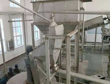 كيس تصفية البوليستر لجمع الغبار /فصل السائل من الصلب