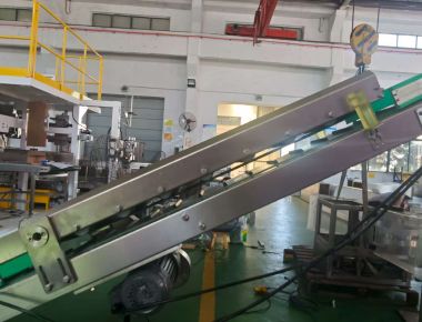 خط إنتاج آلة تعبئة مخصصة للذكي للملح