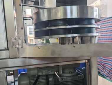 خط إنتاج آلة تعبئة مخصصة للذكي للملح