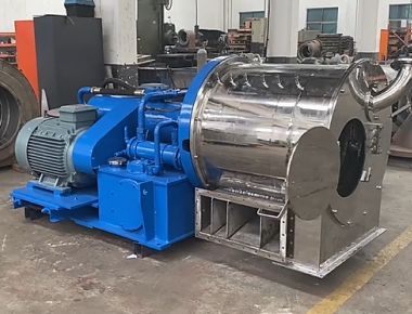 فصل الملح HR مزدوج المرحلة انتهازي الطرد المركزي