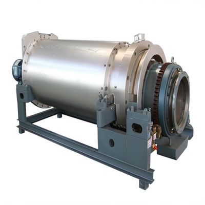 جهاز طرد مركزي مستمر بمرحلتين للطرد المركزي