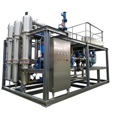 مخرّب MVR من الفولاذ المقاوم للصدأ للتطبيقات الغذائية والكيميائية والبيئية