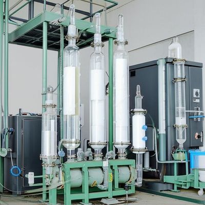 تحكم عالي الجودة ثنائي فوسفات الهيدروجين الصوديوم تبخر MEE التبلور