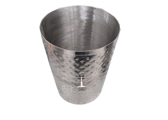 مبادل حراري للوحة الدمل المنقوشة بجدار مزدوج ISO