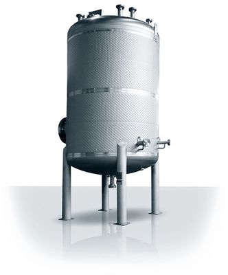 مبادل حراري لألواح الوسادة من الفولاذ المقاوم للصدأ Laserplate 316L لتخمير البيرة