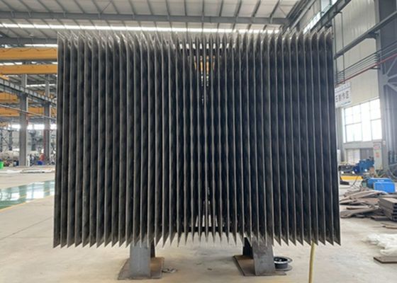 عالية الكفاءة SS304316L مبادل حراري لوحة وسادة