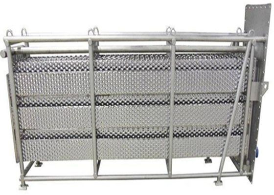 مبرد غشاء يتساقط SS316L لحام بالليزر كبير