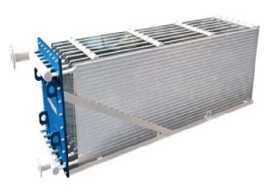 مبرد غشاء يتساقط SS316L لحام بالليزر كبير