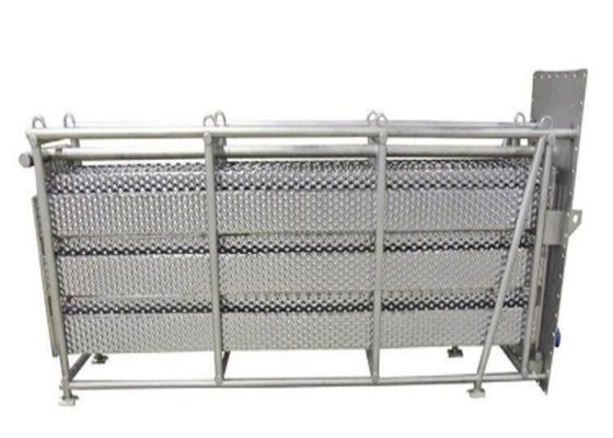 GMP Standard Laser Welding Beer Falling Film Chiller