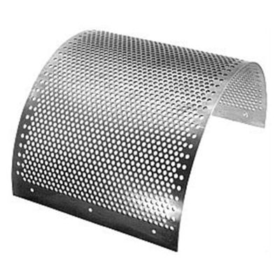 مقايض حرارة عالية المقاومة للحرارة / البرد مفتاح الفرنسية الوسادة الصفيحة الحرارة 1.0mm