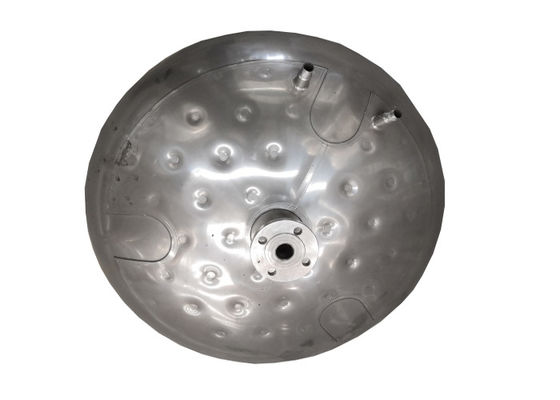 مقايض حرارة عالية المقاومة للحرارة / البرد مفتاح الفرنسية الوسادة الصفيحة الحرارة 1.0mm