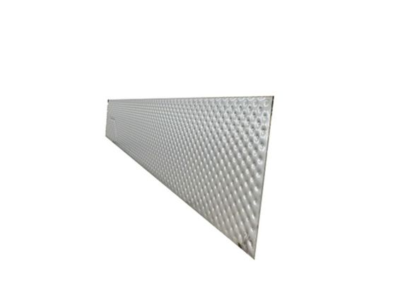 مبادل حراري لألواح الوسادة من الفولاذ المقاوم للصدأ Laserplate 316L لتخمير البيرة