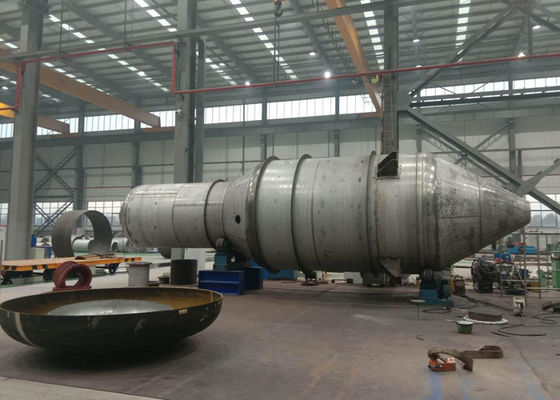 15000 كجم / ساعة ثلاثة تأثير مبخر سقوط الفيلم في صناعة الأدوية الكيميائية