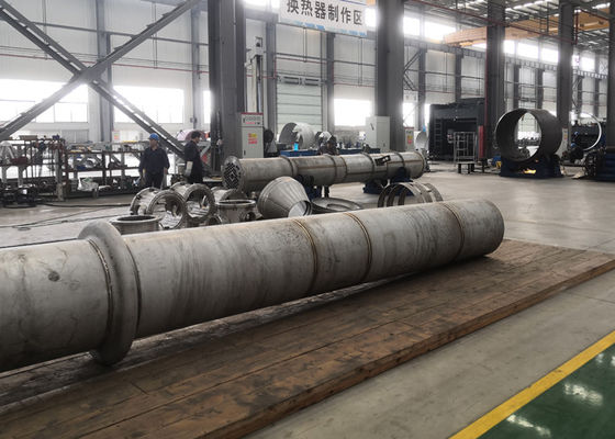 150t / D محطة تبخير سبعة أجسام خمسة شراب قصب تأثير