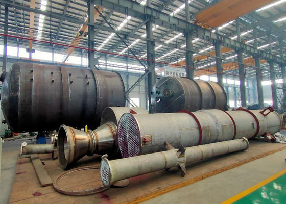 150t / D محطة تبخير سبعة أجسام خمسة شراب قصب تأثير