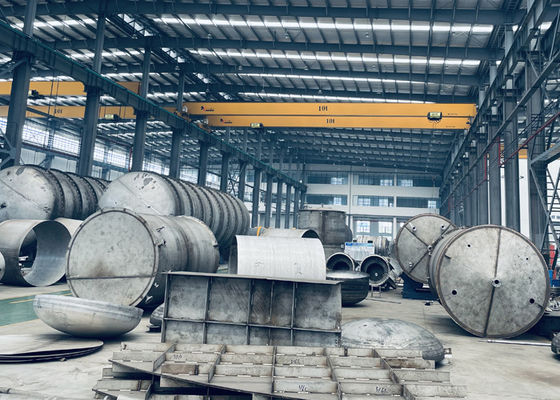 نظام تبخير متعدد التأثيرات لتوفير الطاقة