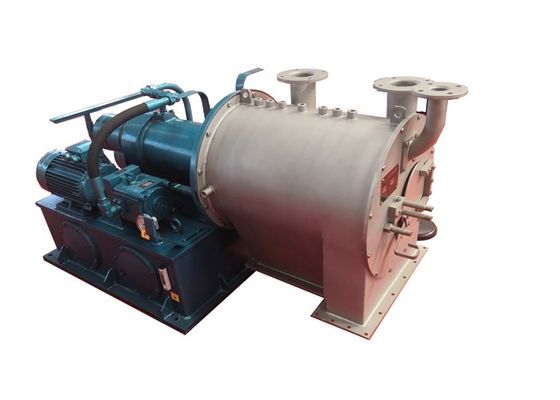 سلسلة HR ذات مرحلتين مكبس انتهازي للطرد المركزي 90kW