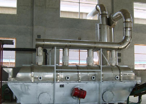 90T/H مشروع تجميد التبخر الثلاثي التأثير MVR + كلوريد الصوديوم