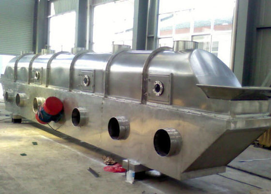 90T/H مشروع تجميد التبخر الثلاثي التأثير MVR + كلوريد الصوديوم