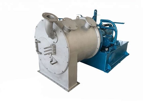 حطام الملح وغسل المعالجة نوع خط إنتاج الملح 380V / 50HZ