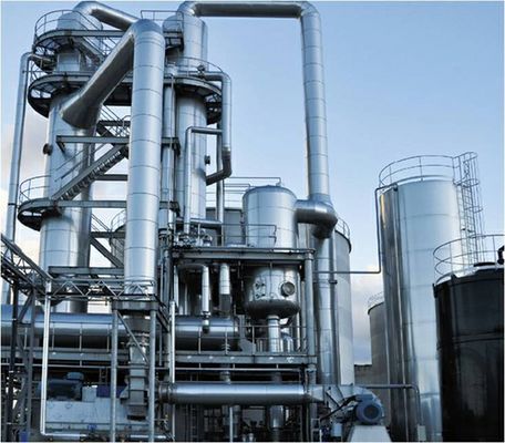 هيدروكسيد الليثيوم 4T / H نظام تبلور المبخر أحادي التأثير