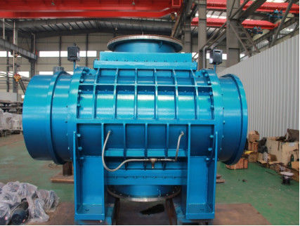 3P ضغط MVR المبخر تحمل الأساسية 480V البخار جذور ضاغط