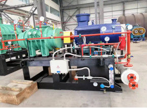 17T / HR MVR مبخر كبريتات الأمونيوم (NH4) 2SO4 تركيز